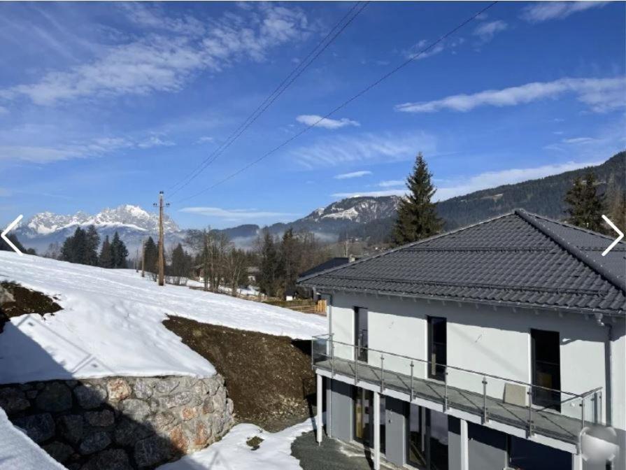 Mountain Chalet Fieberbrunn Exteriér fotografie