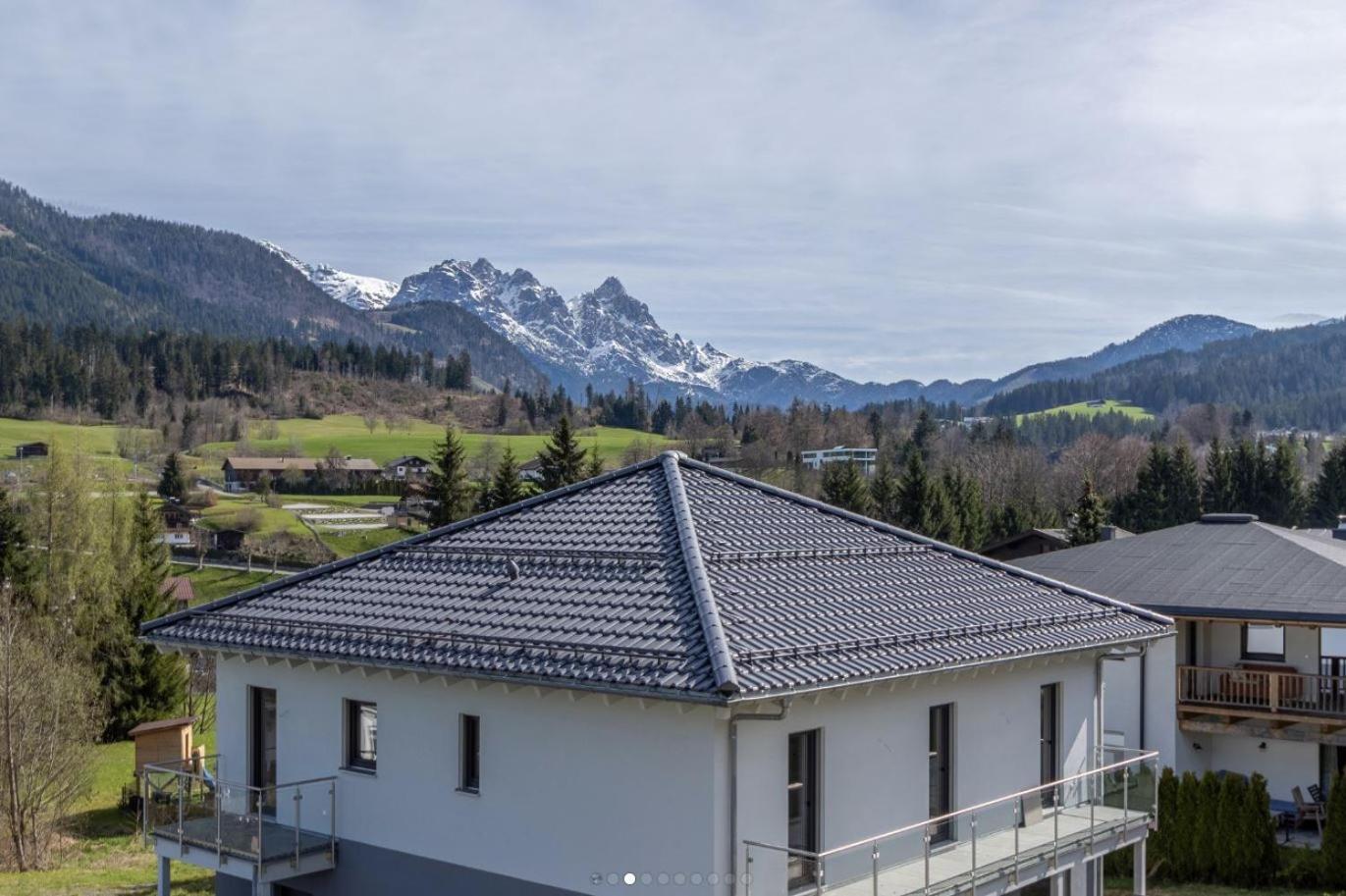 Mountain Chalet Fieberbrunn Exteriér fotografie